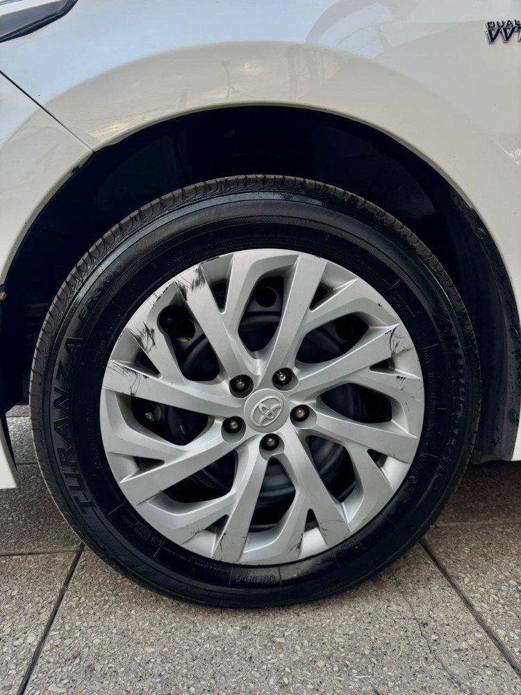 Toyota Corolla XLi CVT — foto 8